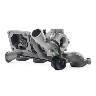 Turbina (Turbosprężarka) RIDEX 2234C0323R 2234C0323R - foto 4