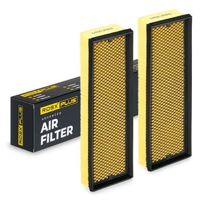 Filtr Powietrza RIDEX 8A0169P 8A0169P - foto 2