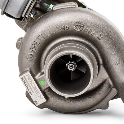 Turbina (Turbosprężarka) RIDEX 2234C11003R 2234C11003R - foto 5
