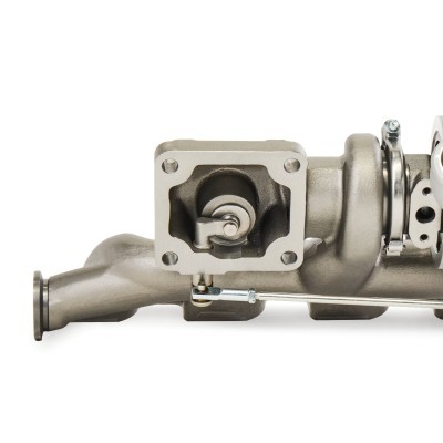 Turbina (Turbosprężarka) RIDEX 2234C10080 2234C10080 - foto 6