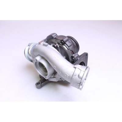Turbina (Turbosprężarka) RIDEX 2234C0144R 2234C0144R - foto 3