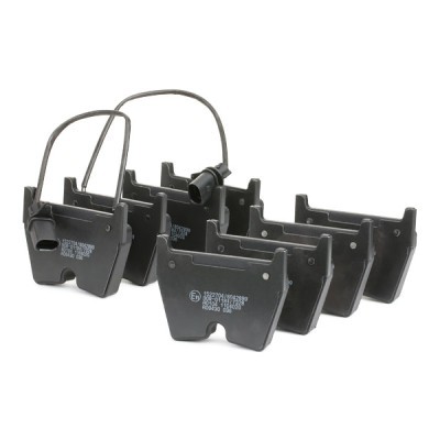 Klocki hamulcowe RIDEX 402B0514 402B0514 - foto 6