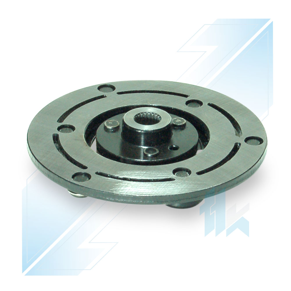 Tarcza Sprzęgła Sprężarki SANDEN 7V16 Ø105 NI 115S7V6004 - foto 2