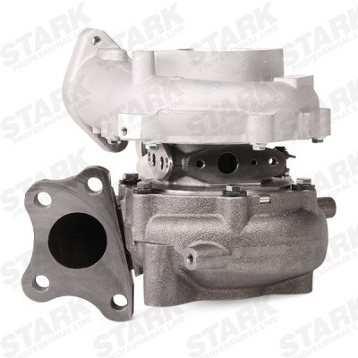 Turbina (Turbosprężarka) Stark SKCT-1190103 SKCT-1190103 - foto 5