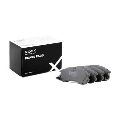 Klocki hamulcowe RIDEX 402B0358 402B0358 - foto 2