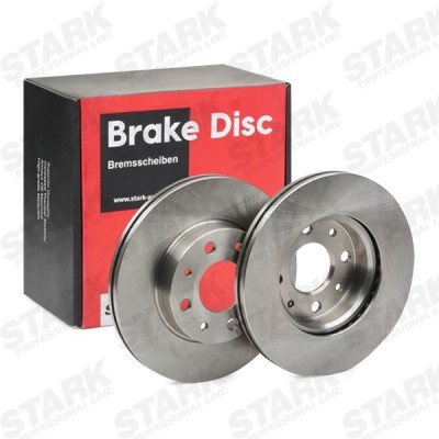 Tarcza hamulcowa Stark SKBD-0023098 SKBD-0023098 - foto 2