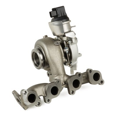 Turbina (Turbosprężarka) RIDEX 2234C10567 2234C10567 - foto 4