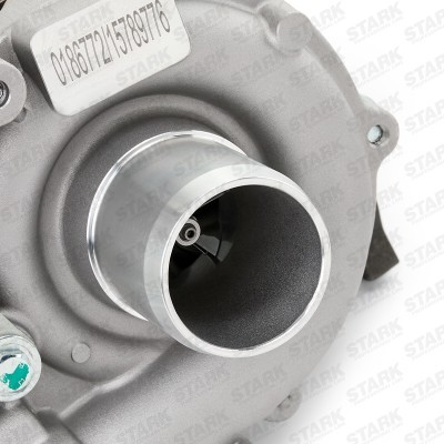 Turbina (Turbosprężarka) Stark SKCT-1190580 SKCT-1190580 - foto 5