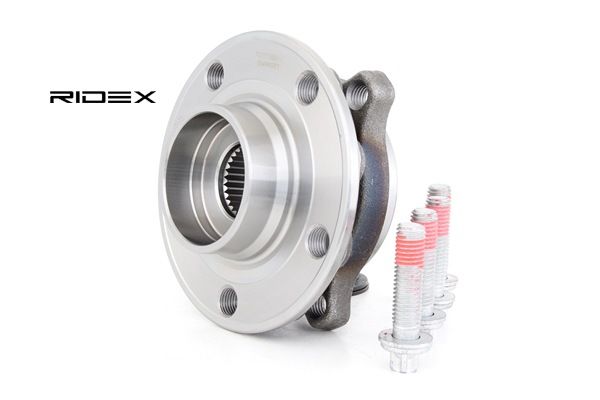 Łożysko Koła RIDEX 654W0261 654W0261 - foto 1