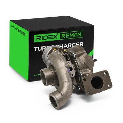 Turbina (Turbosprężarka) RIDEX 2234C10540R 2234C10540R - foto 2