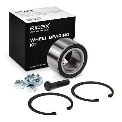 Łożysko Koła RIDEX 654W0101 654W0101 - foto 3