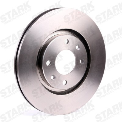 Tarcza hamulcowa Stark SKBD-0022333 SKBD-0022333 - foto 3