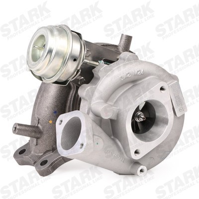 Turbina (Turbosprężarka) Stark SKCT-1190103 SKCT-1190103 - foto 3