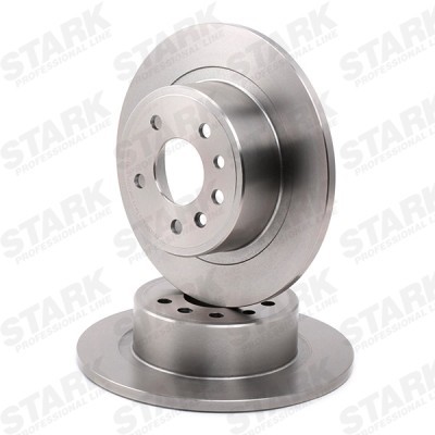 Tarcza hamulcowa Stark SKBD-0022888 SKBD-0022888 - foto 3
