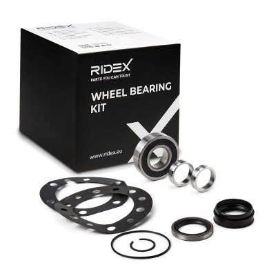 Łożysko Koła RIDEX 654W0849 654W0849 - foto 2