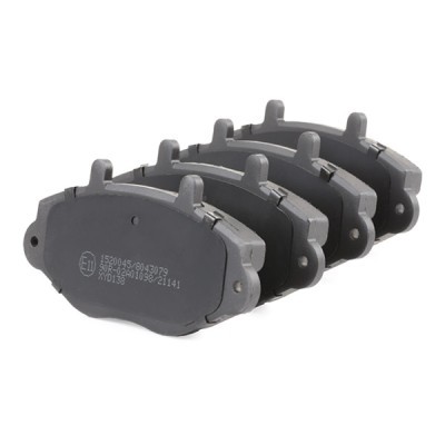 Klocki hamulcowe RIDEX 402B0723 402B0723 - foto 4