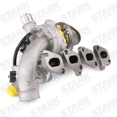 Turbina (Turbosprężarka) Stark SKCT-1190370 SKCT-1190370 - foto 5