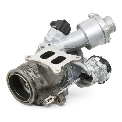 Turbina (Turbosprężarka) RIDEX 2234C10253R 2234C10253R - foto 4