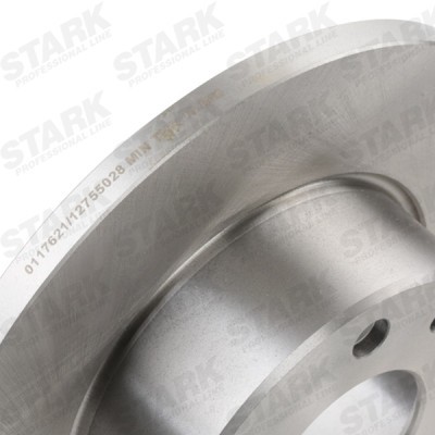 Tarcza hamulcowa Stark SKBD-0023811 SKBD-0023811 - foto 4