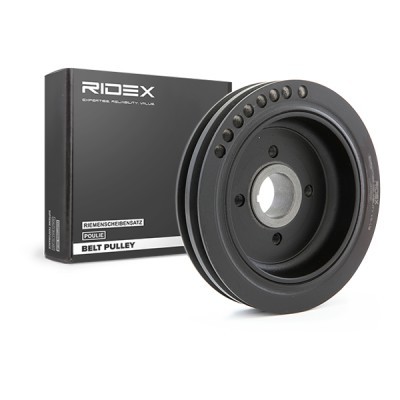 Koło pasowe wału korbowego RIDEX 3213B0020 3213B0020 - foto 2