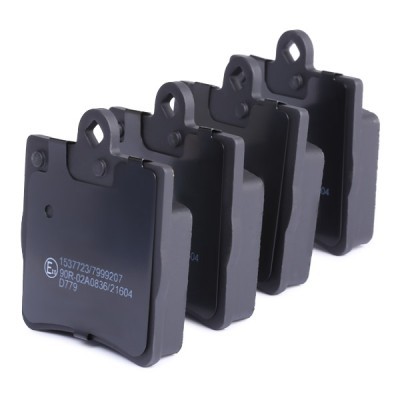 Klocki hamulcowe RIDEX 402B0032 402B0032 - foto 5