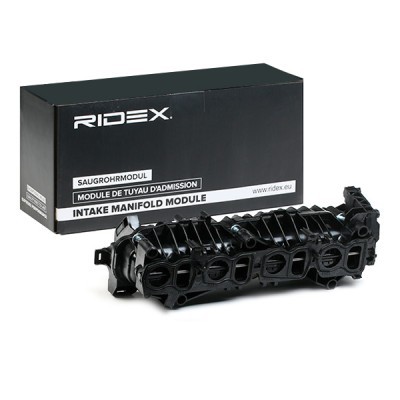 Kolektor ssący RIDEX 1640F0034 1640F0034 - foto 2