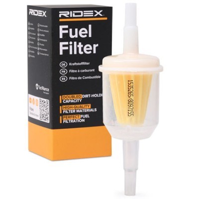 Filtr Paliwa RIDEX 9F0013 9F0013 - foto 2