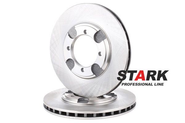 Tarcza hamulcowa Stark SKBD-0022216 SKBD-0022216 - foto 1