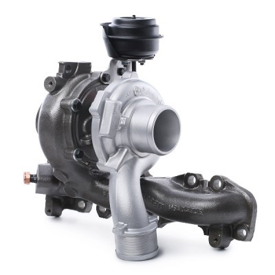 Turbina (Turbosprężarka) RIDEX 2234C0030R 2234C0030R - foto 4