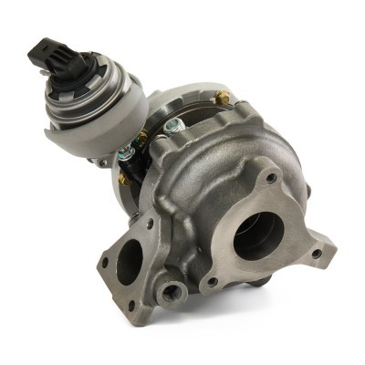 Turbina (Turbosprężarka) RIDEX 2234C10565 2234C10565 - foto 4