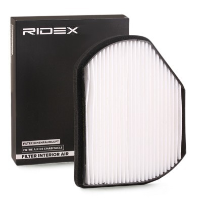 Filtr Kabinowy RIDEX 424I0019 424I0019 - foto 2