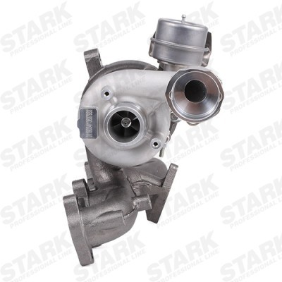 Turbina (Turbosprężarka) Stark SKCT-1190161 SKCT-1190161 - foto 6