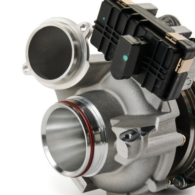 Turbina (Turbosprężarka) RIDEX 2234C11642 2234C11642 - foto 5