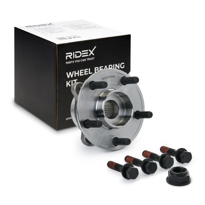 Łożysko Koła RIDEX 654W1111 654W1111 - foto 2