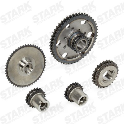 Zestaw łańcucha rozrządu Stark SKTCK-22440279 SKTCK-22440279 - foto 4