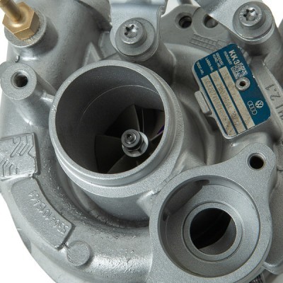 Turbina (Turbosprężarka) RIDEX 2234C10581R 2234C10581R - foto 5