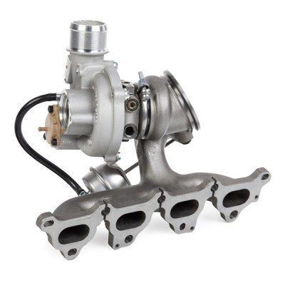 Turbina (Turbosprężarka) RIDEX 2234C0302 2234C0302 - foto 3