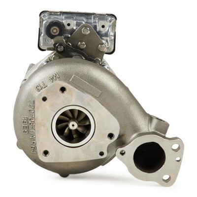 Turbina (Turbosprężarka) RIDEX 2234C0339 2234C0339 - foto 7