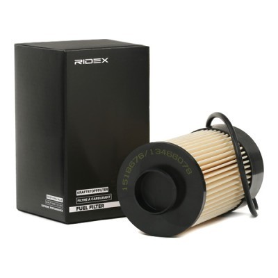 Filtr Paliwa RIDEX 9F0206 9F0206 - foto 2