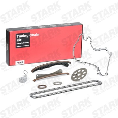 Zestaw łańcucha rozrządu Stark SKTCK-2240003 SKTCK-2240003 - foto 2