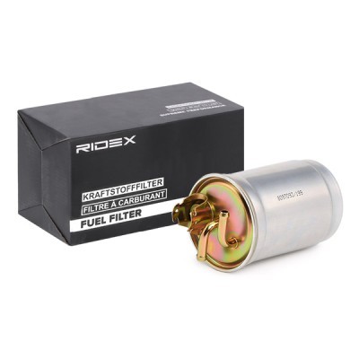 Filtr Paliwa RIDEX 9F0018 9F0018 - foto 2