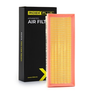 Filtr Powietrza RIDEX 8A0854P 8A0854P - foto 2