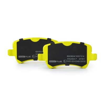 Klocki hamulcowe RIDEX 402B0141P 402B0141P - foto 5