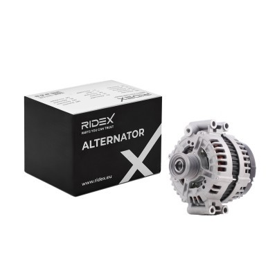 Alternator RIDEX 4G1246 4G1246 - foto 2