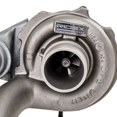 Turbina (Turbosprężarka) RIDEX 2234C10424R 2234C10424R - foto 6