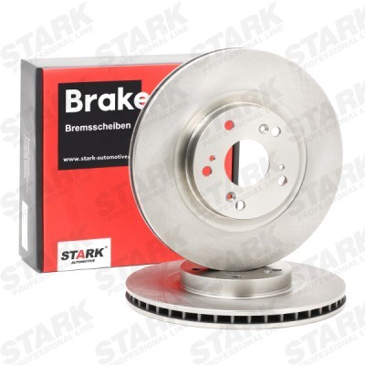 Tarcza hamulcowa Stark SKBD-0022259 SKBD-0022259 - foto 2