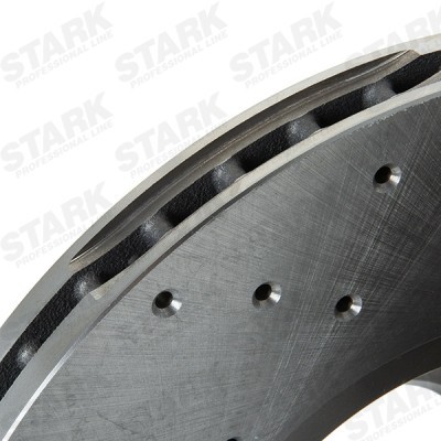 Tarcza hamulcowa Stark SKBD-0024231 SKBD-0024231 - foto 7