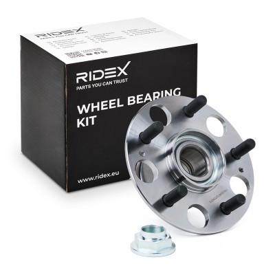 Łożysko Koła RIDEX 654W0757 654W0757 - foto 2