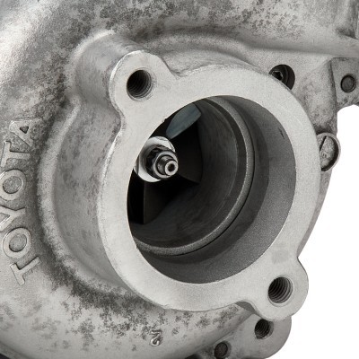 Turbina (Turbosprężarka) RIDEX 2234C10843R 2234C10843R - foto 5