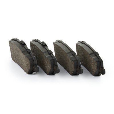 Klocki hamulcowe RIDEX 402B1873 402B1873 - foto 4